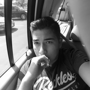 Meet your Posher, Anthony